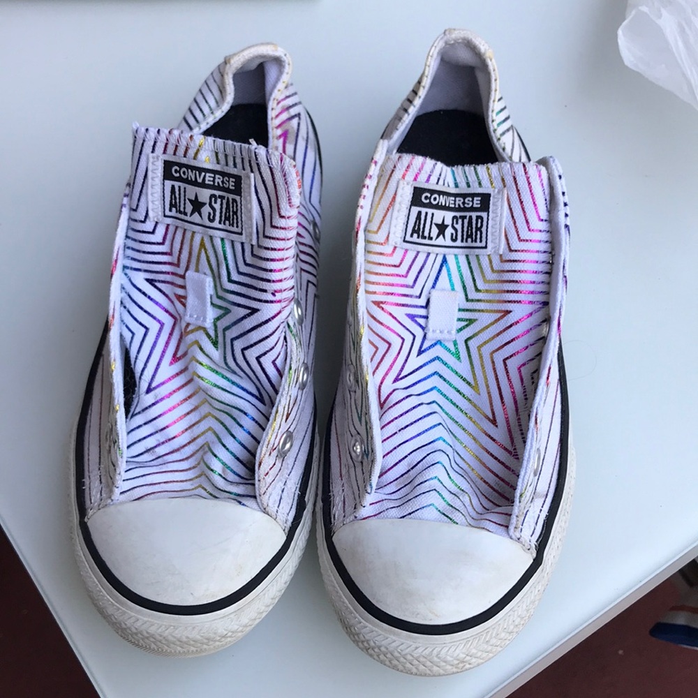 Converse Kids' Multicolor All Star Shoes